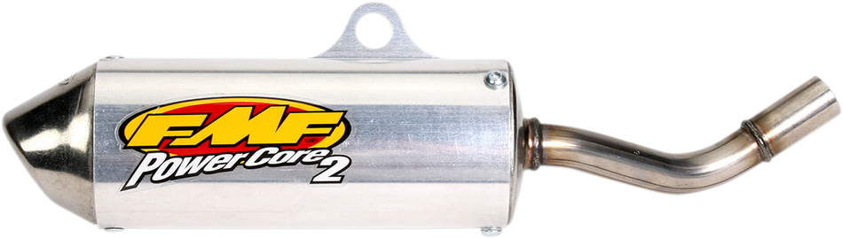 FMF Powercore 2 Silencer YZ 80/85 1993-2022  020259 FMF-8200