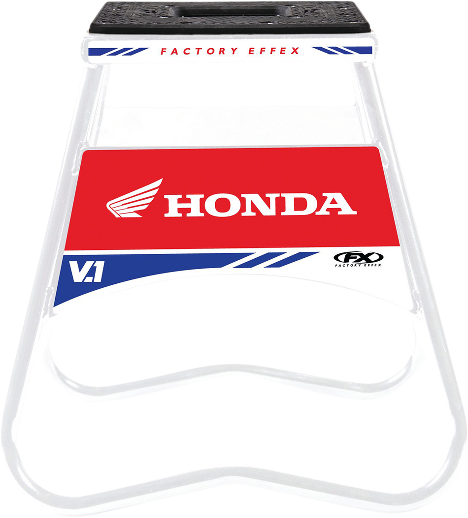 FACTORY EFFEX Bike Stand - Honda - White 24-45310