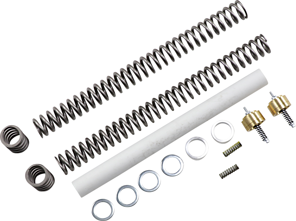 RACE TECH Complete Front End Suspension Kit - 1.00 kg/mm Spring FLEK S3810