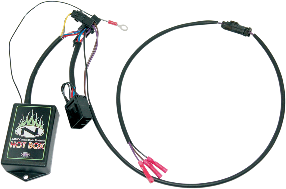 NAMZ Quick Disconnect Wiring Harness - Harley Davidson NTP-H02