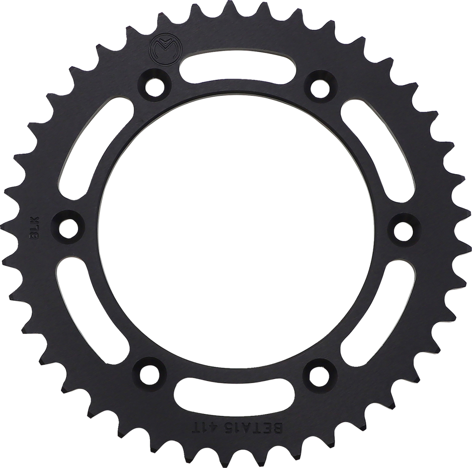 MOOSE RACING Rear Sprocket - 41 Tooth - Beta 1211-BET-41-10