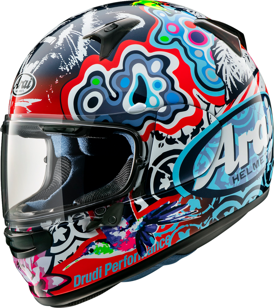 ARAI Regent-X Helmet - Jungle-2 - Medium 0101-15799