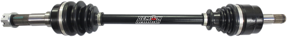 DEMON Complete Axle Kit - Heavy Duty - Front Left/Right PAXL-8001HD