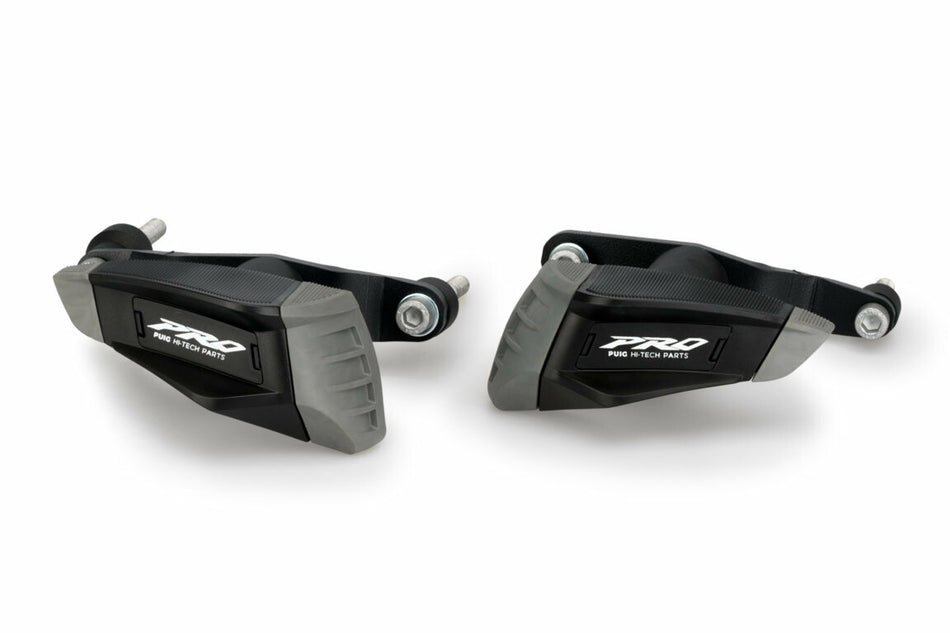 PUIG Frame Sliders Pro 2.0 Black Suz 21314N