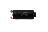 AEM 380LPH High Pressure Fuel Pump -6AN Female Out, -10AN Female In 50-1005