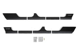 DV8 Offroad 20-23 Jeep Gladiator JT Rock Skins SRGL-09
