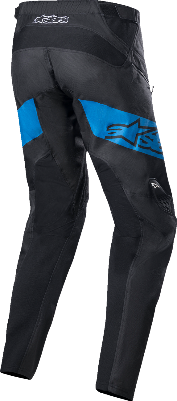 ALPINESTARS Astar Racer Pants - Black/Blue - US 34 / EU 40 1722819-1078-34