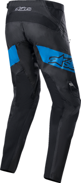 Pantalones ALPINESTARS Astar Racer - Negro/Azul - US 38 1722819-1078-38 