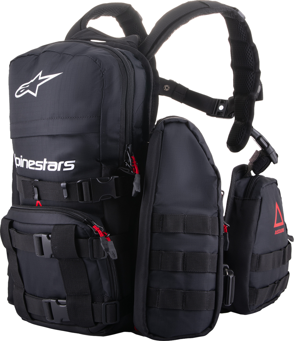 ALPINESTARS Techdura Tactical Pack - Black 6104524-12