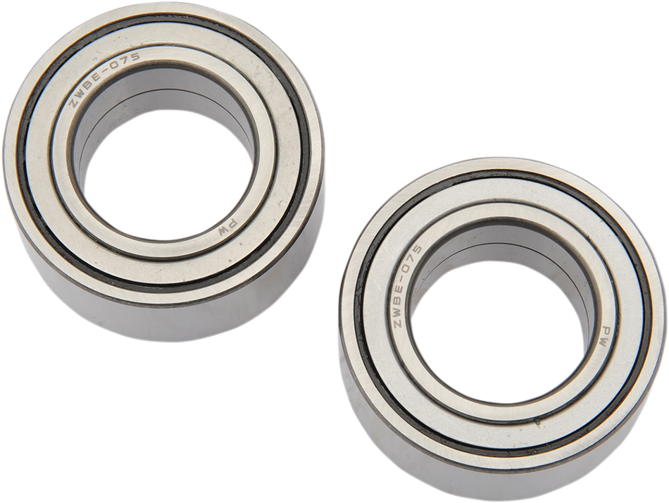 PIVOT WORKS Wheel Bearing Kit - Rear PWRWK-H35-001