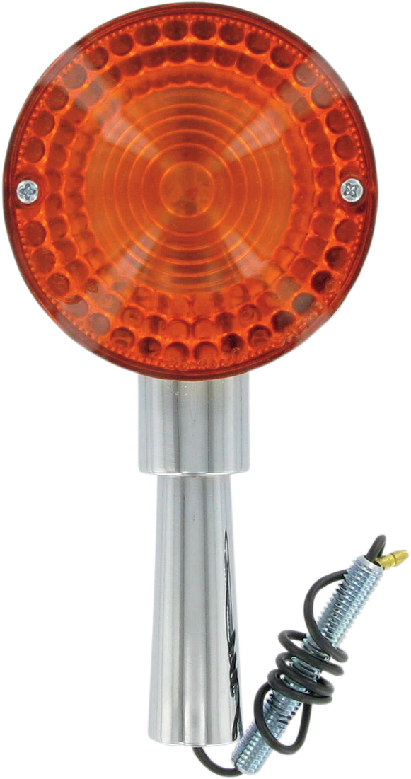 K&S TECHNOLOGIES Turn Signal - Yamaha - Amber 25-4116