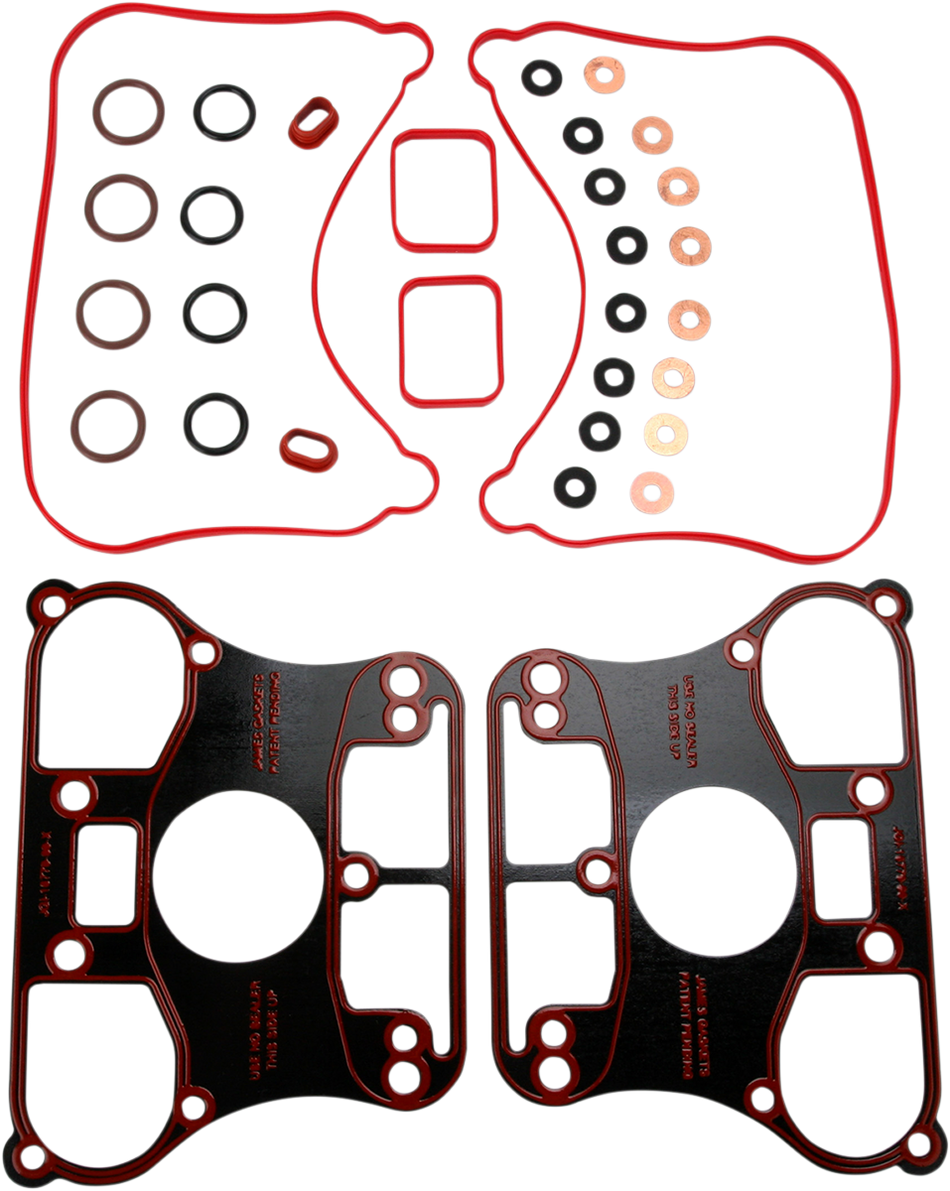 JAMES GASKET Rocker Cover Gasket - XL JGI-17030-07-X