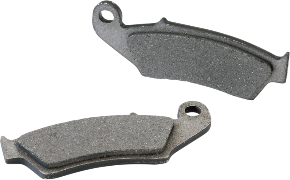 MOOSE RACING Qualifier Brake Pads M321-ORG