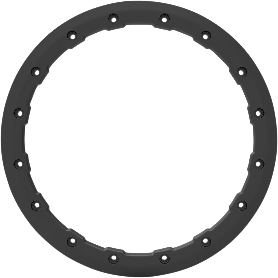 HIGH LIFTER Beadlock Ring - Matte Black - 15" 15HLRING-110