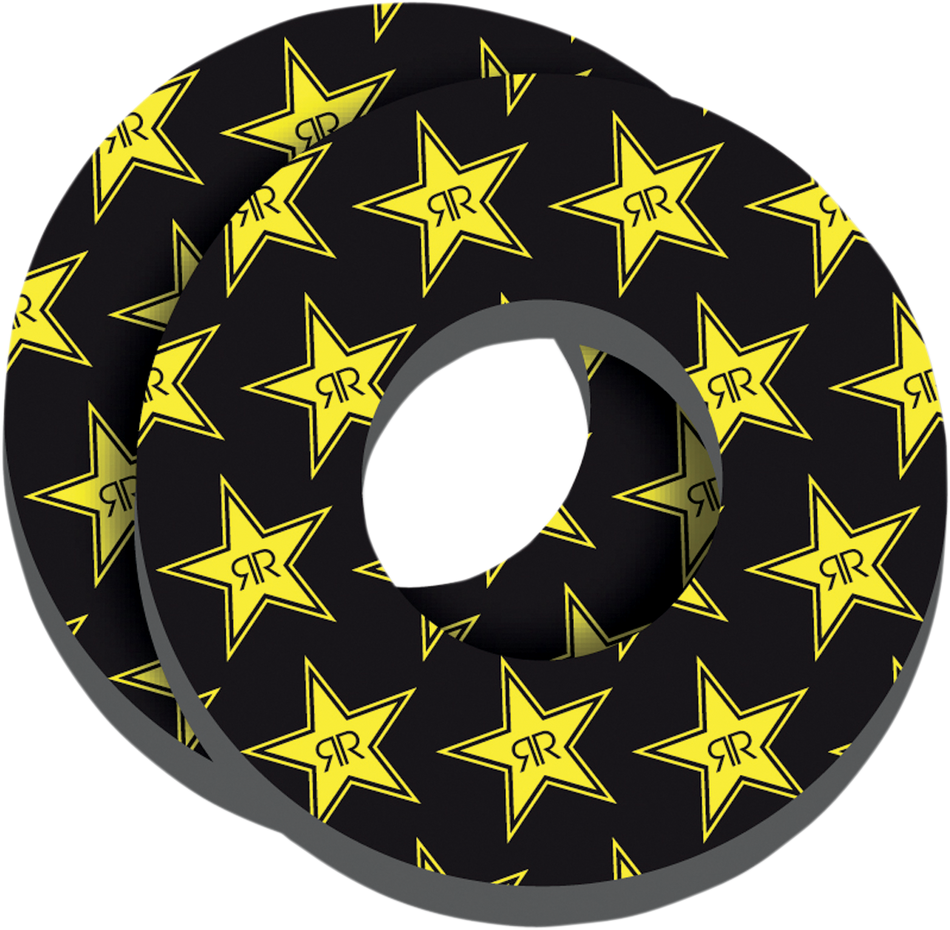 FACTORY EFFEX Grip Donuts - Rockstar Stars 16-67700