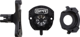 GPR V5-S Lenkungsdämpfer - Schwarz - BMW SS100 5-5011-4054K 