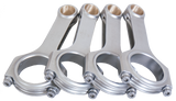 Eagle Subaru EJ18/EJ20 4340 H-Beam Connecting Rods (Set of 4) (Rods Longer Than Stock) CRS5232S3D