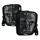Spyder OEM Fog Lamp For Dodge RAM1500 2013 Smoke FL-DR13-SM 5082442