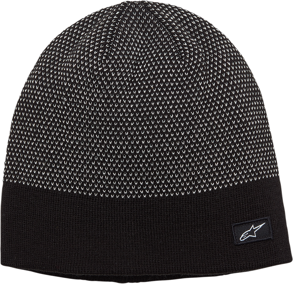 ALPINESTARS Reflect Beanie - Black - One Size 12138151010OS