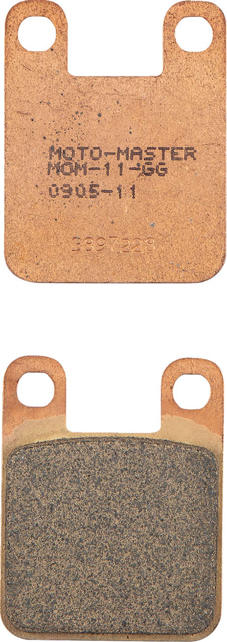 MOTO-MASTER Brake Pads 90511-PU