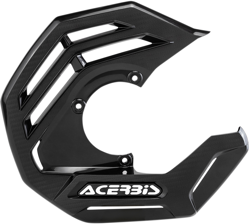 ACERBIS X-Future Disc-Abdeckung - Schwarz 2802010001 