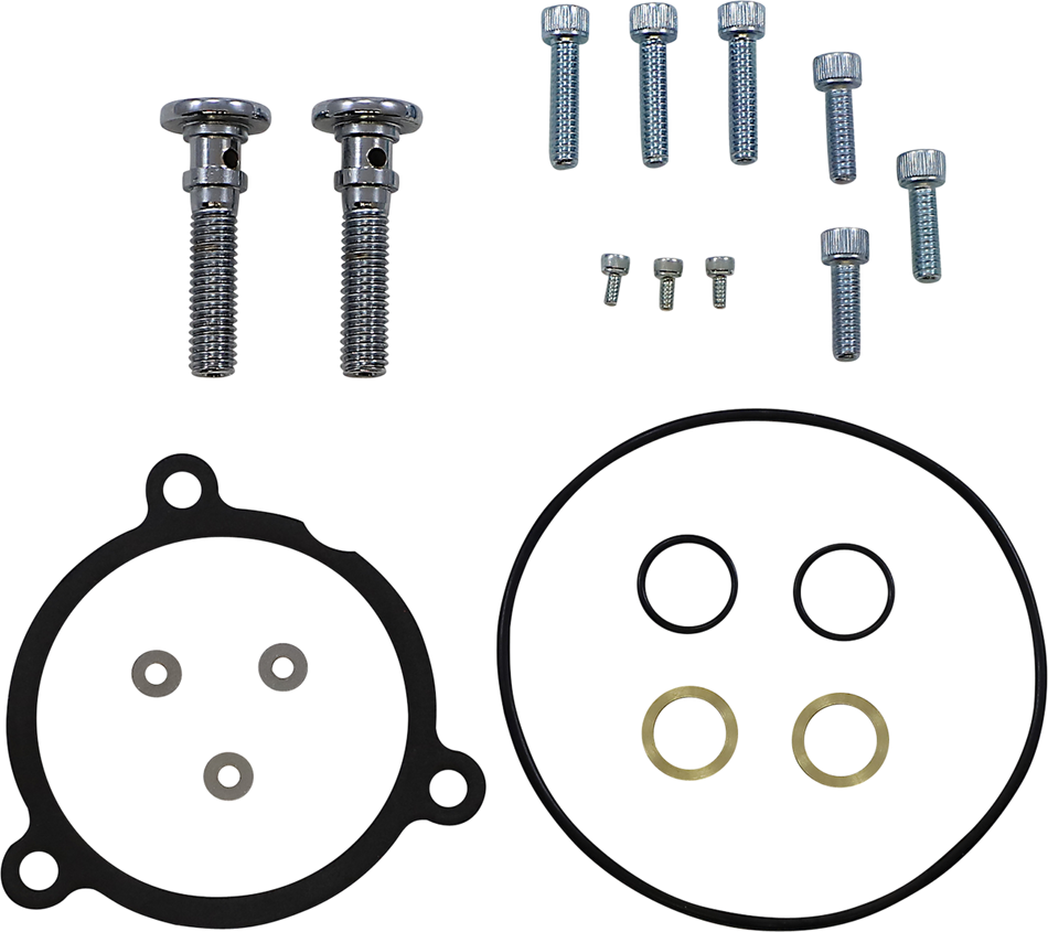 ARLEN NESS Hardware Kit - Gasket - Monster/Velocity Series 602-019