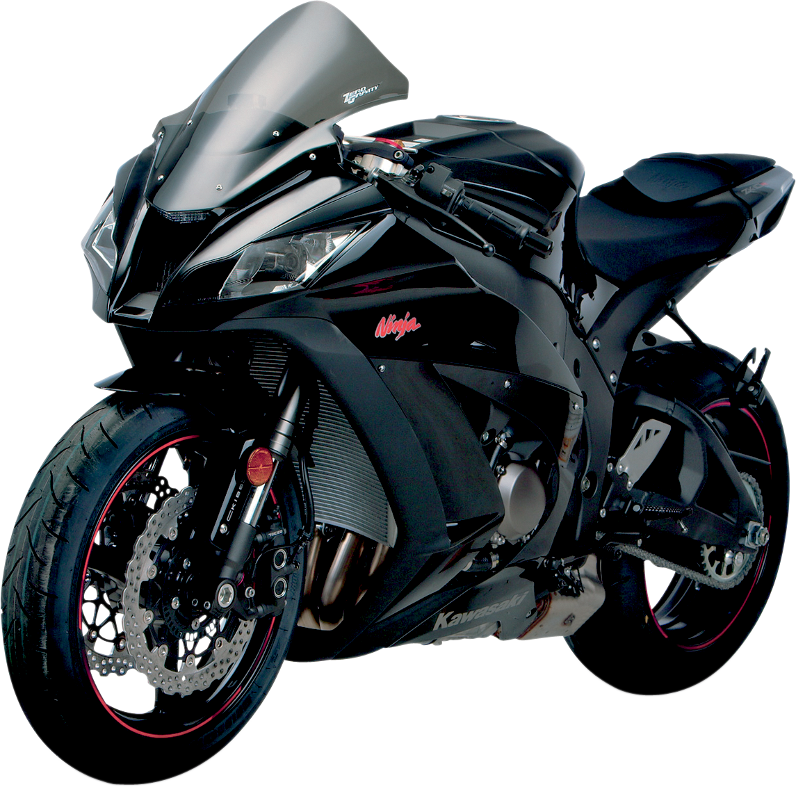 Zero Gravity Corsa Windschutzscheibe – getönt – ZX10R 2011-2013 24-263M-02 