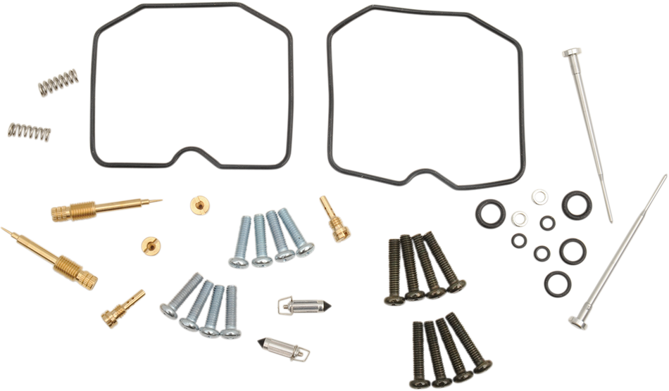 Parts Unlimited Carburetor Kit - Kawasaki Ex250 Ninja 26-1644