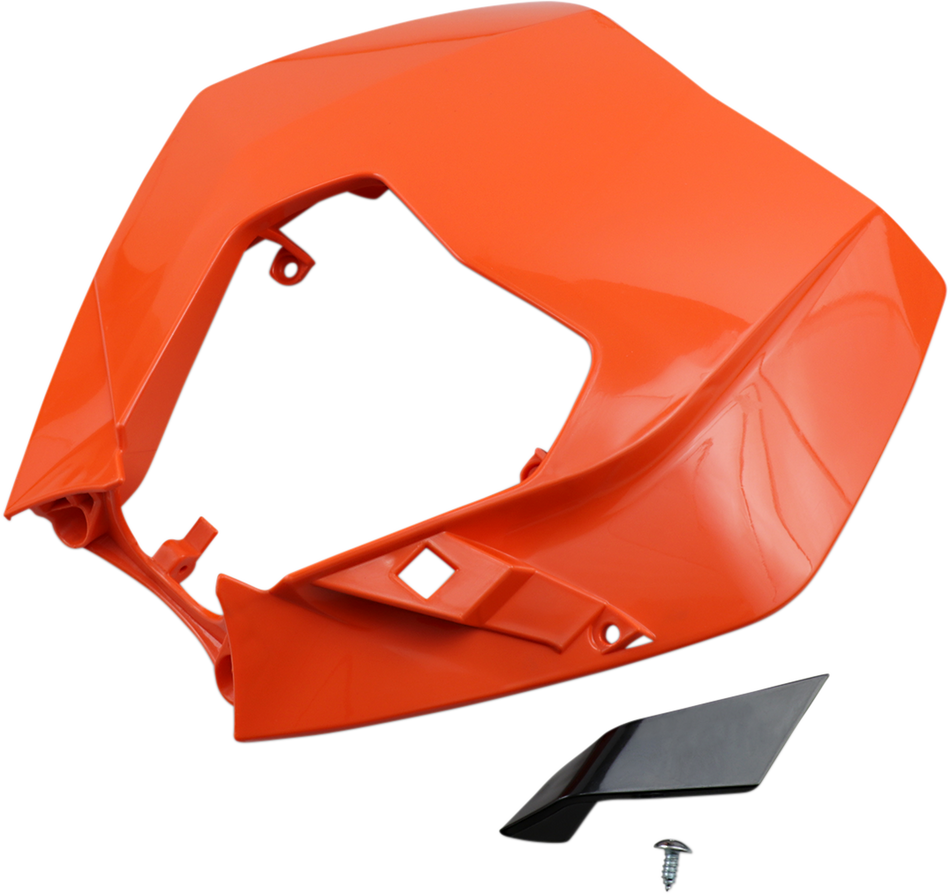 ACERBIS Headlight Shell - Orange 2732060237