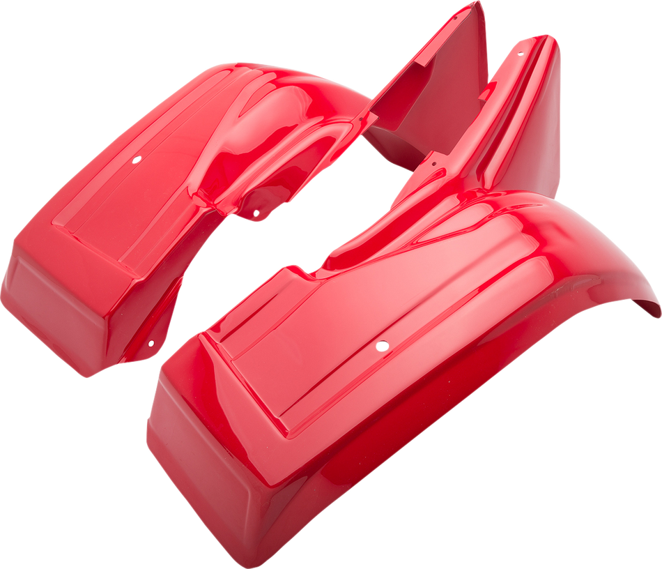 MAIER Rear Fender - Red 119832