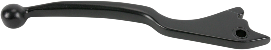 Parts Unlimited Brake Lever - Black 57420-49101