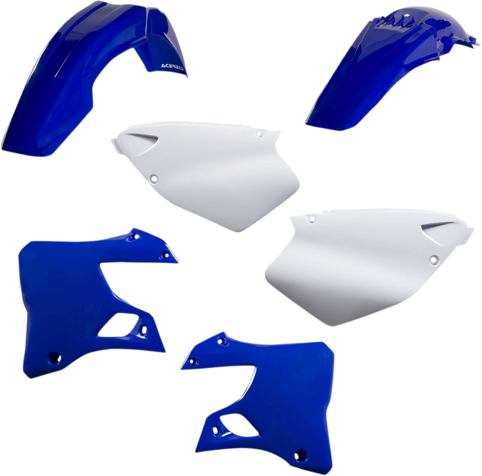 ACERBIS Standard-Ersatz-Bodykit - OEM YZ 125/250 1996-1999 2041270207 