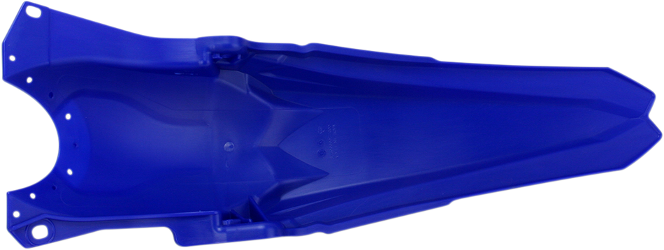 ACERBIS Rear Fender - Blue 2171830003