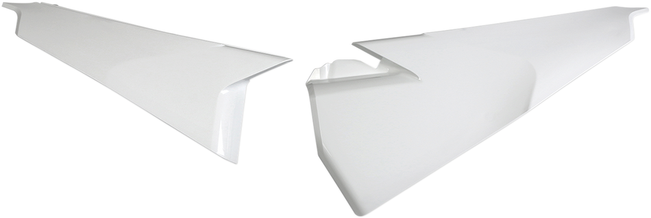 UFO Side Panels - White - Upper HU03391041