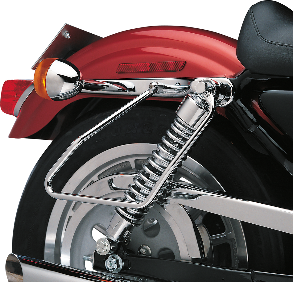 DRAG SPECIALTIES Saddlebag Support - XL 77-0045NU