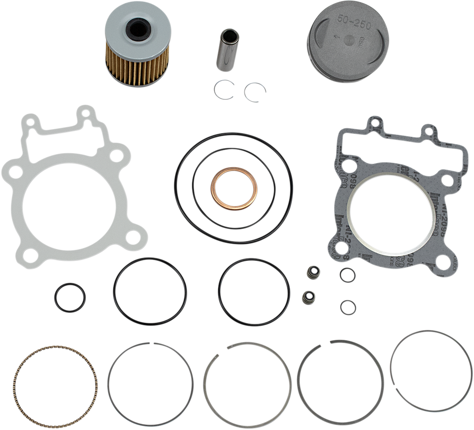 WSM Top End Kit - +0.25 mm - Kawasaki 54-250-11