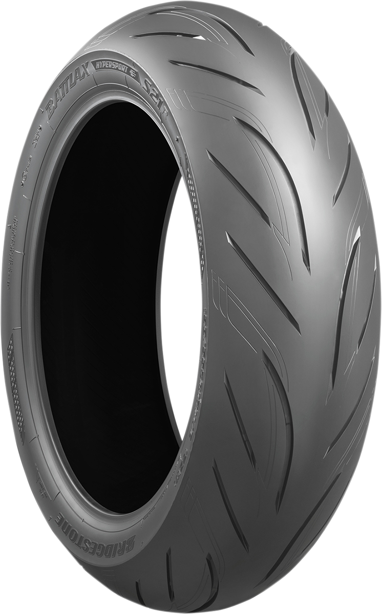 BRIDGESTONE Tire - Battlax Hypersport S21 - Rear - 190/55ZR17 - (73W) 9343