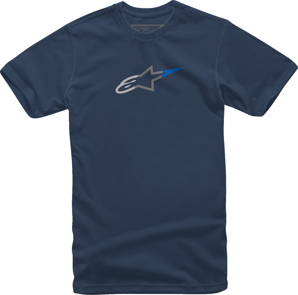 ALPINESTARS Ageless Rake T-Shirt – Marineblau – 2XL 12137253070XXL