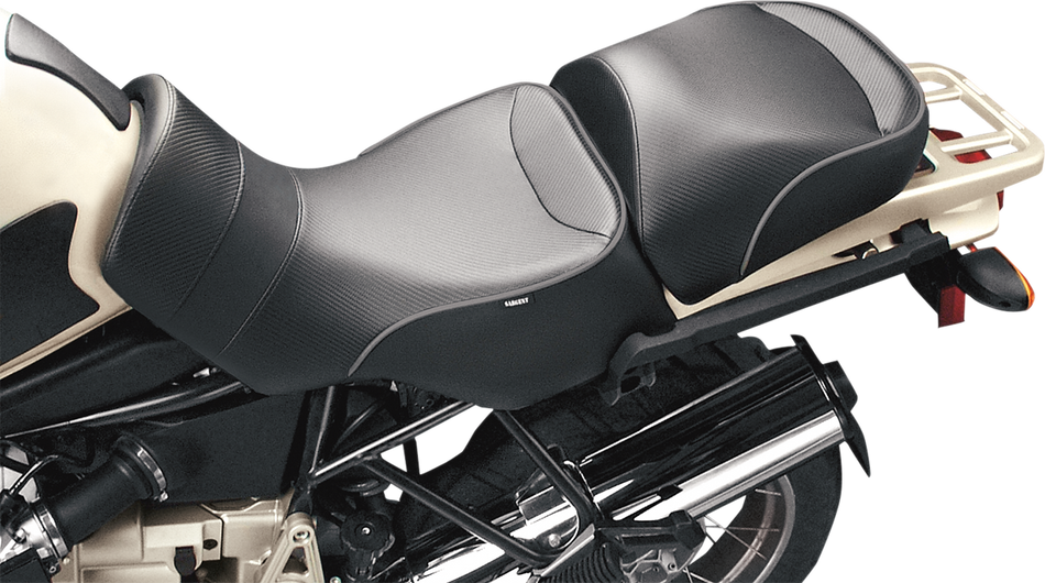 SARGENT Seat - Black - R1150 WS-520-19