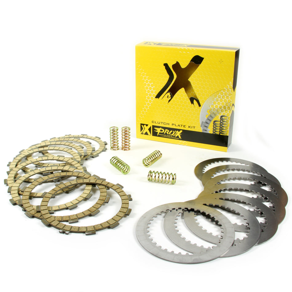 PROX Complete Clutch Plate Set Kaw/Suz 16.CPS43005