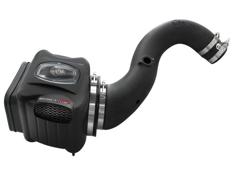 aFe Momentum HD Pro DRY S Stage-2 Si Intake 04.5-05 GM Diesel Trucks V8-6.6L LLY (See afe51-74002-E) 51-74002