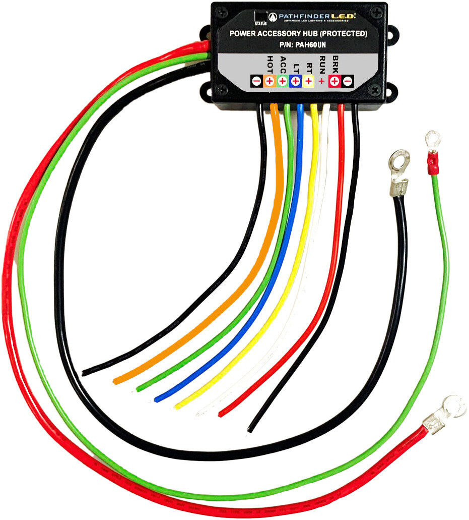 PATHFINDERPower Dist Zubehör-Hub UniversalPAH60UN