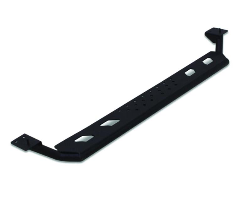 Lund Universal Long Step Rock Rails - Black 26410021