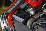 Mishimoto 2022+ Subaru WRX Performance Air Intake - Oiled Filter - Micro-Wrinkle Black MMAI-WRX-22MWBK
