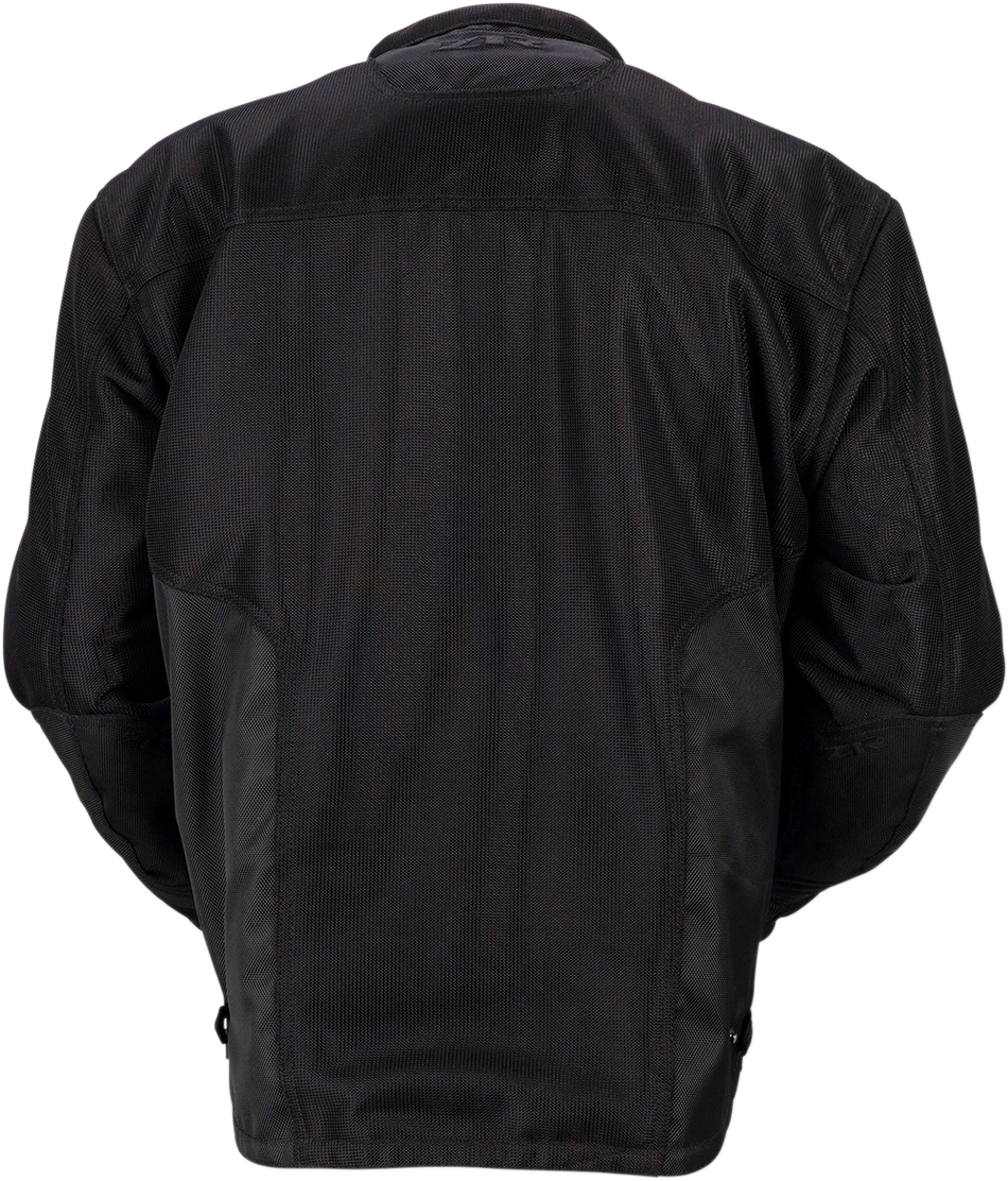 Z1R Gust Mesh Jacket - Black - XL 2820-4197