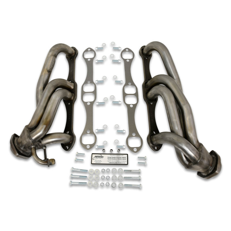 JBA 96-00 GM Truck 5.0L/5.7L SBC w/o A.I.R. 1-1/2in Primary Raw 409SS Cat4Ward Header 1832S