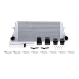 Mishimoto 94-02 Dodge Ram 2500 5.9L Cummins Intercooler Kit w/ Pipes (Silver) MMINT-RAM-94KSL