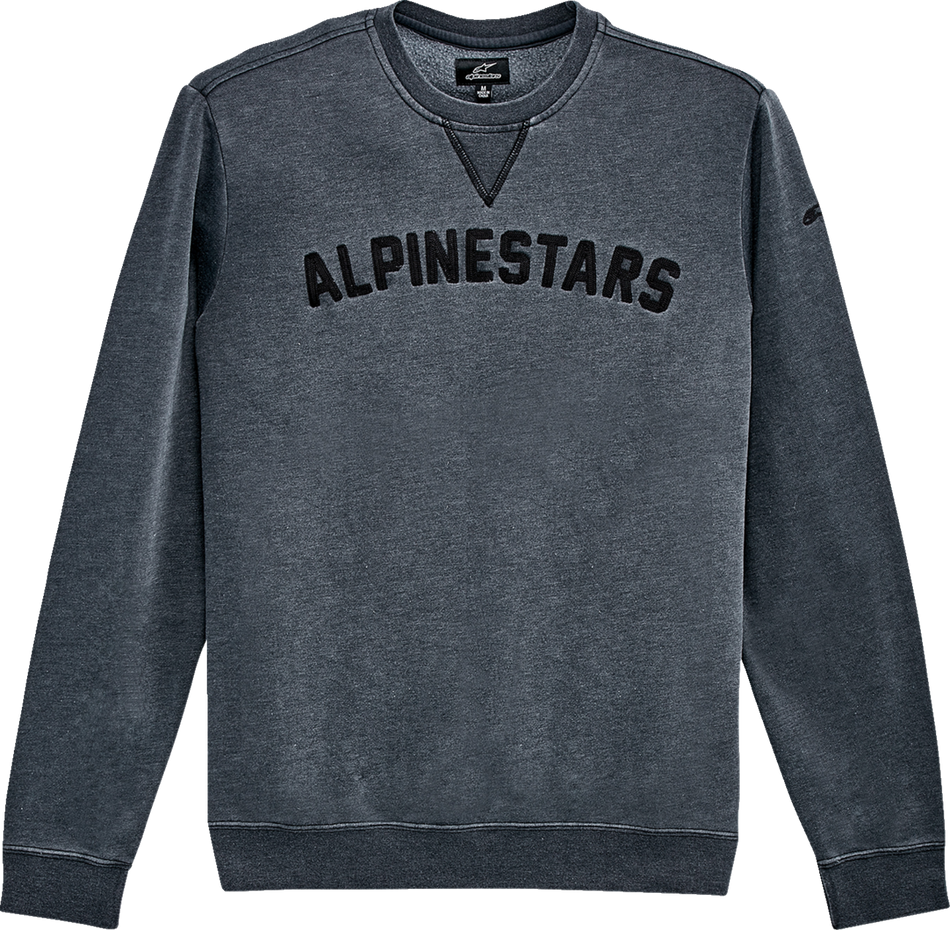 ALPINESTARS Soph Crew Fleece - Black - Large 12125151210L