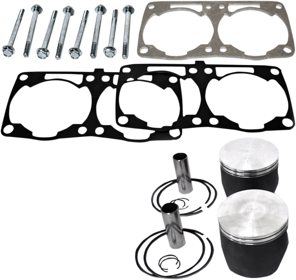 BIKEMAN PERFORMANCE Piston Kit - Polaris BMP-P800DK-1