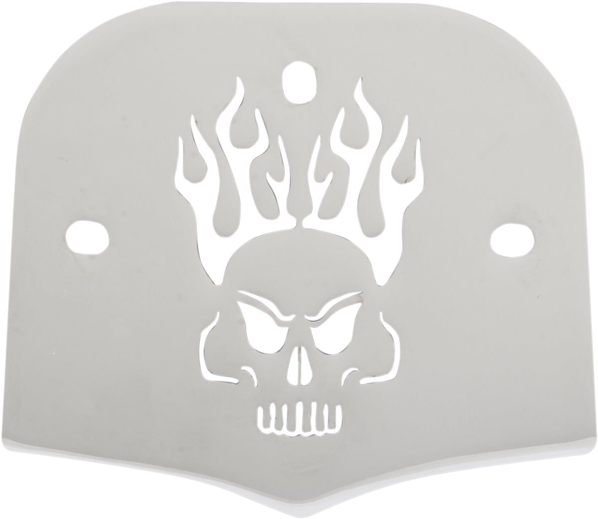 Inserto de respaldo corto COBRA - Calavera 02-5062 